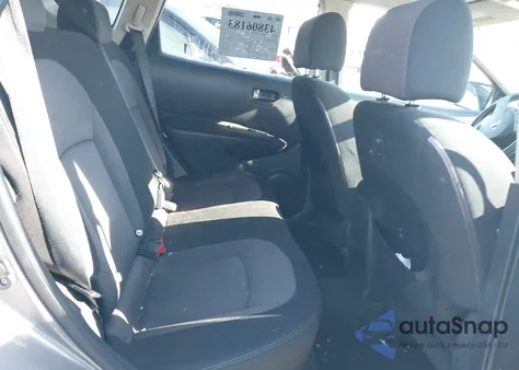 2008 Nissan Rogue Sl z USA, uszkodzony, nr VIN JN8AS58V68W404803